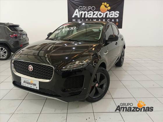 JAGUAR E-PACE 2.0 16V P250 FLEX PURE AWD AUTOMÁTICO